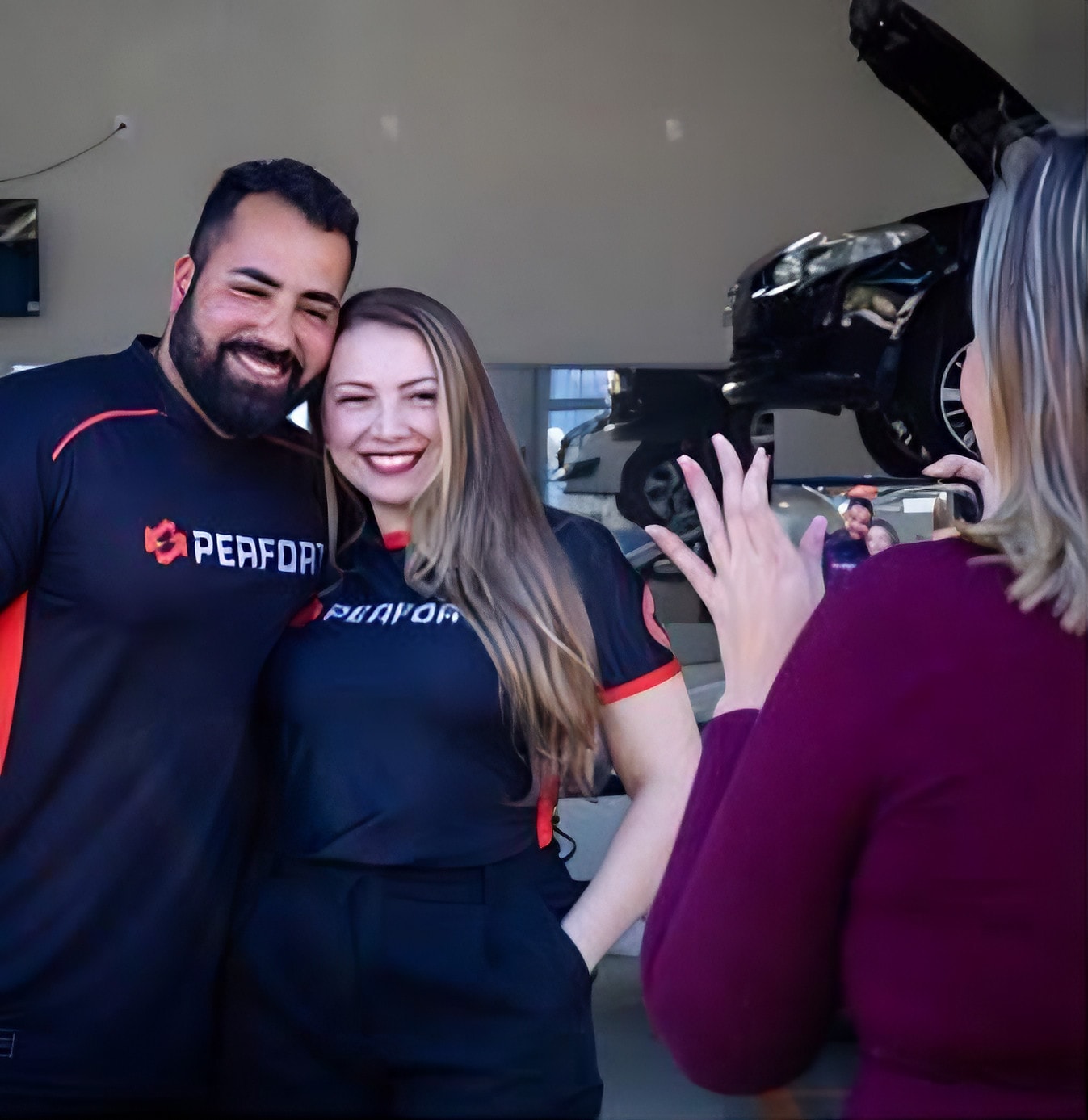 Gravação de vídeo para redes sociais